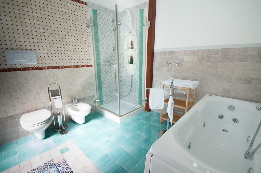 Suite Positano มาร์ตินาฟรังกา ห้อง รูปภาพ